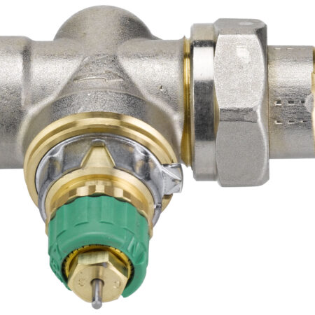 Danfoss Dynamic Valve RA-DV 15 druckunabhängig, R 1/2, DG, vernickelt