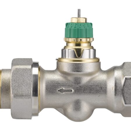 Danfoss Dynamic Valve RA-DV 20 druckunabhängig, R 3/4, DG, vernickelt