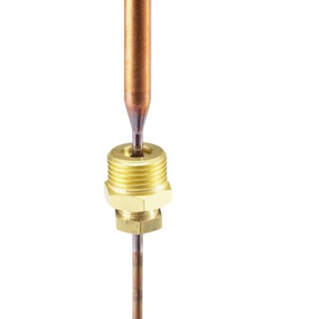 Danfoss Thermostatisches Element RAVK Fernfühler, 25-65C, Kapillare 2,0 m