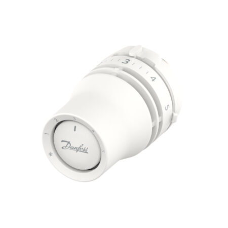 Danfoss Thermostatkopf Redia M28x1,5 EF, Frostschutz (Herz)