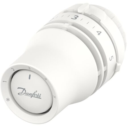 Danfoss Thermostatkopf Redia RA Click EF, Frostschutz, Diebstahlsich., Click