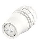 Danfoss Thermostatkopf Redia RA Click EF, Nullabsperrung, Diebstahlsich, Click