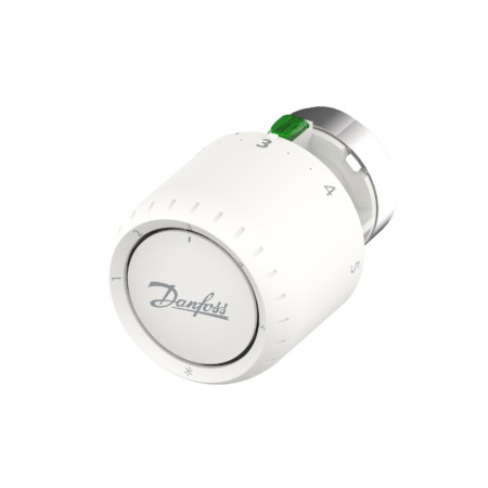 Danfoss Service-Thermostatkopf Aveo RA/V, gasgefüllt, EF