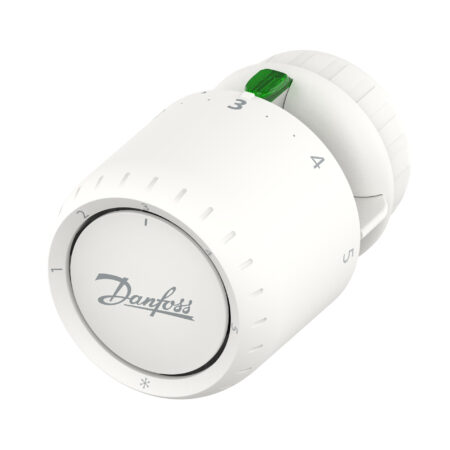 Danfoss Thermostatkopf Aveo RA Click gasgefüllt, EF, Frostschutz, Click