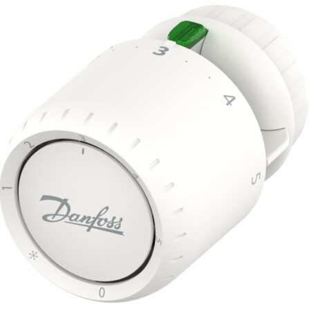 Danfoss Thermostatkopf Aveo RA Click gasgefüllt, EF, Nullabsperrung, Click