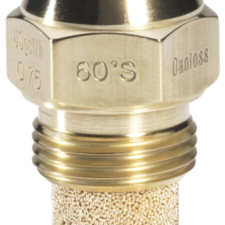 Danfoss Öldüse OD-S, Vollkegel 0,50 USgal/h, 60 Grad