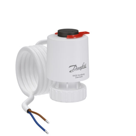 Danfoss therm. Stellantrieb TWA-Q/NC 230V, für AB-QM, M30 x 1,5, 1,2m