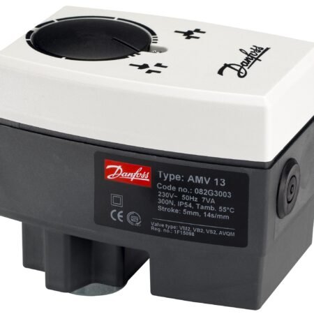 Danfoss elektr. Stellantrieb AMV13 3Pkt,Schritt, mit Sicherheitsfunktion