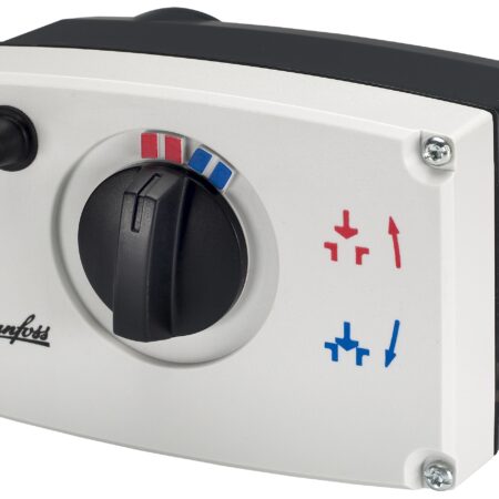 Danfoss elektr. Stellantrieb AMV20 3Pkt,Schritt, ohne Sicherheitsfunktion