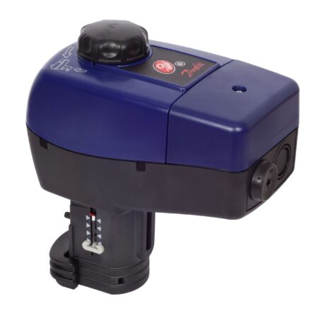 Danfoss elektr. Stellantrieb AME 435 QM DN 40-100 24 V, 50 Hz