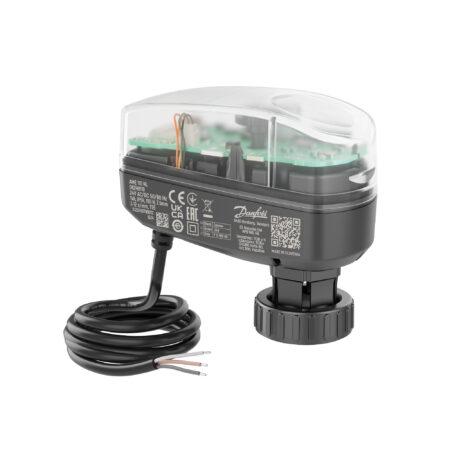Danfoss AME 110 NL 24V AC/DC für AB-QM DN15-32, 1.5m