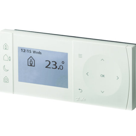 Danfoss progr. Raumthermostat TPOne M 7-Tage-Programm, 230VAC