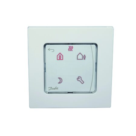 Danfoss Unterputzraumthermostat Icon(TM) programmierbare Version, Unterputz