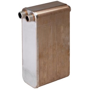 Danfoss Wärmeübertrager XB04-2-26/26-VP für Termix One Solar