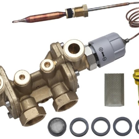 Danfoss Service Kit PTC-2+P für Akva Lux II