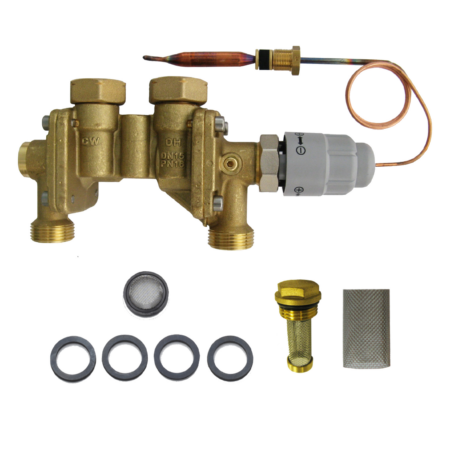 Danfoss Service Kit PTC-2+P GS für Akva Lux II GS