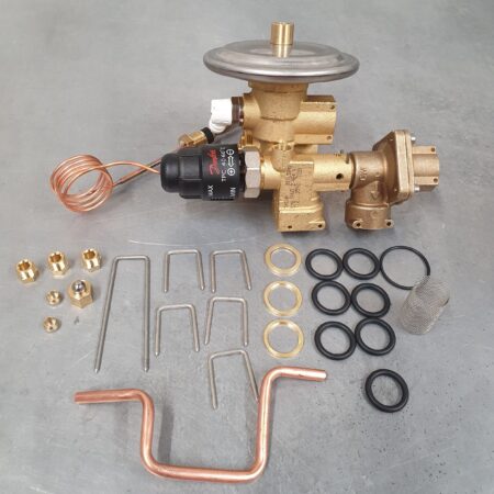 Danfoss Service-Kit TPC-M für EvoFlat