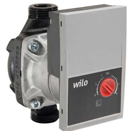 Danfoss Pumpe Wilo Yonos Para 15/6 Hocheffizienzpumpe für Heizung