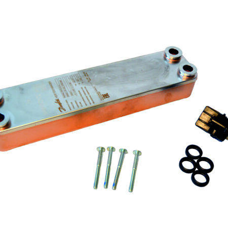 Danfoss Service Kit Wärmeüberträger 4.0 Type 2 Kupferlot