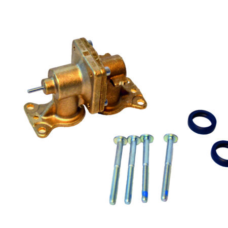 Danfoss Einströmteil TPC-M Regler 4.0