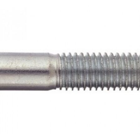 DIN931 A4-70 M24x80mm VPE=10ST Sechskantschraube mit Schaft, ISO4014