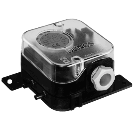 Druckwächter KS KS 600 A2-7 Au-M-V9 fa-se Pa CE