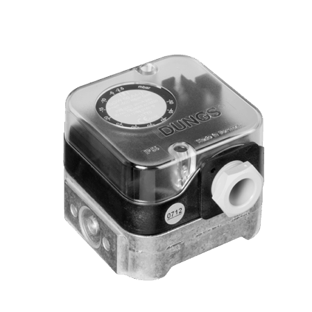 Druckwächter GW GW 150 A5 Ag-G3-MS6-V12 fa-se Set