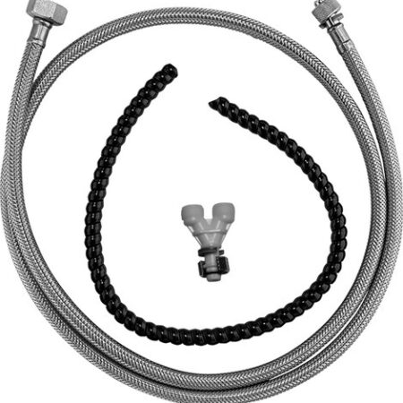 DU Anschlussset f.SeWa Starck Plus/Lite für Anschluss mit Spülkasten