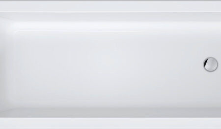 DU D-Code 2.0 BW, 1700x700mm, Einbau Weiß