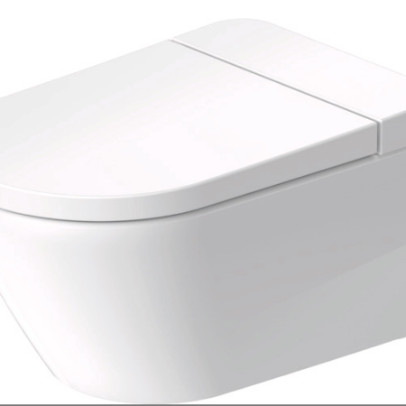 DU SensoWash D-Neo Kompakt Dusch-WC,Weiß 378x575x405mm,TS,Rimless,Wandhängend