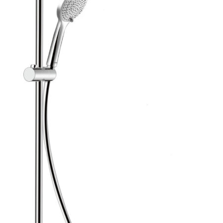 DU Duschsystem 1000 MinusFlow Brausethermostat, Chrom HG