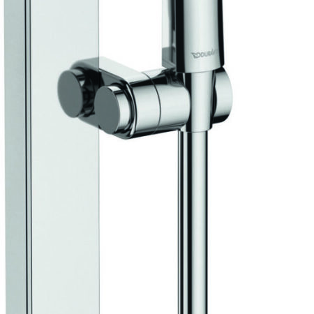 DU Brauseset MinusFlow SoftRain/Rain/IntenseRain, Chrom HG