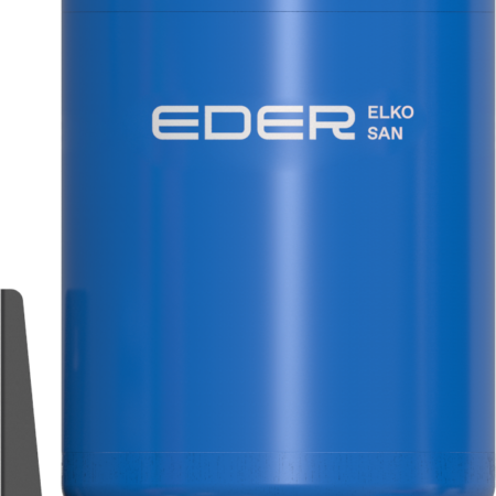 Elko-San Druckausgleichsgefaess 60 L DxH 360 x 695 mm, Anschluß 3/4" AG, 30 l