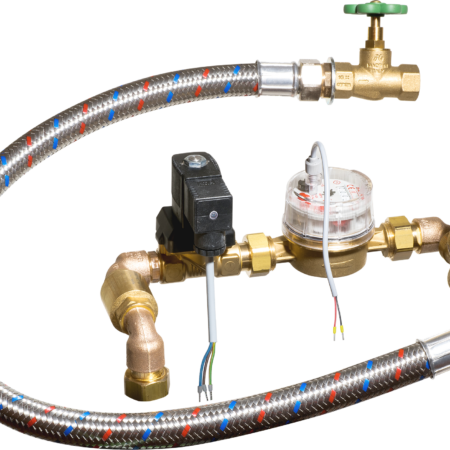 Multicontrol Nachspeisemodul MCF-1 mengenkontrollierte Nachspeisung, 1/2"
