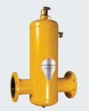 BA065F SpiroVent DN65 mit Flansch (PN16), 10bar/110 C