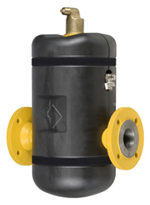 TB050 SpiroVent/Trap Isolierung DN50/65 10bar/110 C