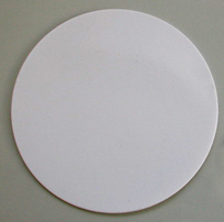 Teflon-Dicht.f.verz.GF u.C-Stahlverschr. 1" 44x32x2.0mm