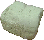Elastin Muffenkitt 1000g, grau-beige
