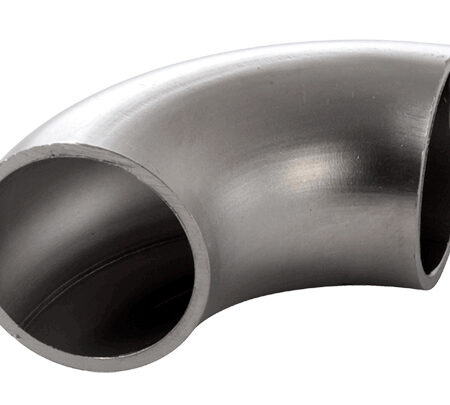 Edelstahlrohrbogen geschw. DIN 2605 V1.0 EN10253/4 316Ti, 3D/90 Gr. 219,1x3,0mm