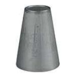 Edelstahl Reduzierstk.Form-H 304L L= (D-d)x3 s=2.0mm konz.76.1x60.3mm