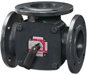 Esbe 3-Weg-Mischer D3F N65 GG NR. 115S