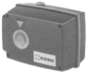 Esbe Stellmotor Type 95 15Nm 230V