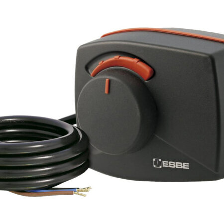 Esbe Stellmotor Type ARA671 230VAC 50Hz 240sec./90Grad