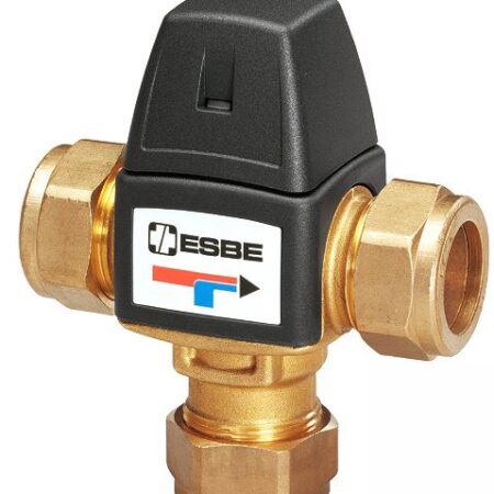 Esbe Mischautomat VTA321 35-60Gr.3/4"IG