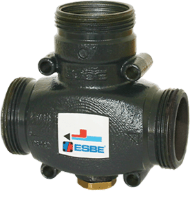 Esbe Thermoventil VTC511 25-9 RP 1 55GradC