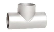 Edelst.T-Stueck m.eingeschw.Abgang 316L 306.0x3.0mm