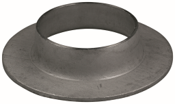 V-Bördel ähnl. DIN2642 PN10 316/316L DN80/88,9mm s2=3/s1=2,3/h4=24