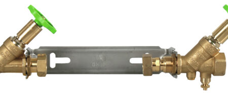 EWE WZ-ANLAGE QN20 R2"xR2" Freistrom-/KSR-Ventil