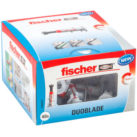 Duoblade - VPE=40ST Gipskartondübel