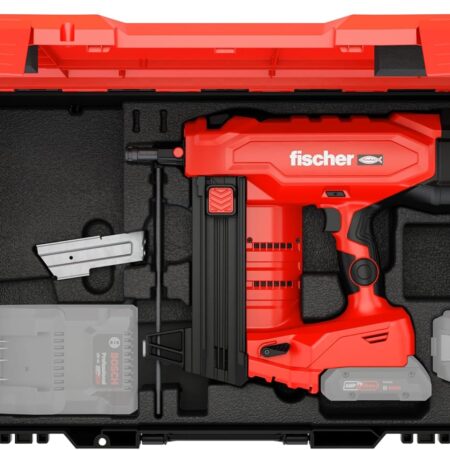 Batteriebetriebenes Setzgerät Set FXC 85 (inkl. Akku und Ladegerät)